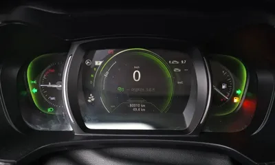 Renault-KoreaSamsung QM6