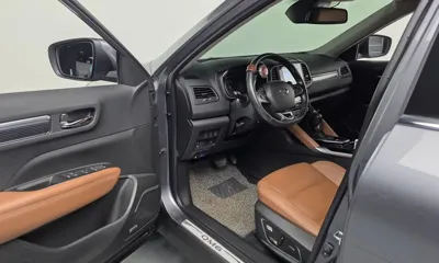 Renault-KoreaSamsung QM6