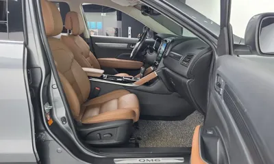 Renault-KoreaSamsung QM6