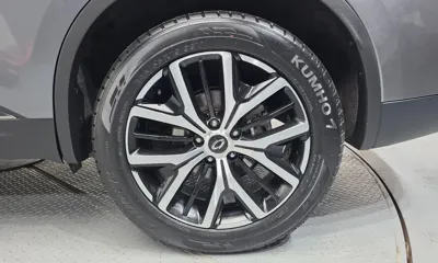 Renault-KoreaSamsung QM6
