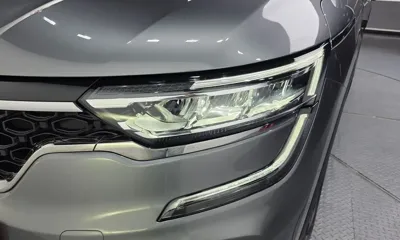 Renault-KoreaSamsung QM6