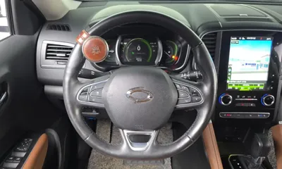 Renault-KoreaSamsung QM6