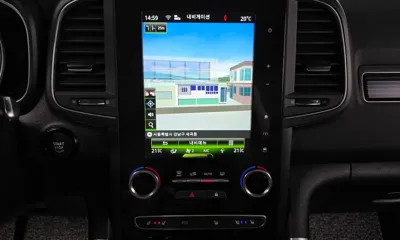 Renault-KoreaSamsung QM6