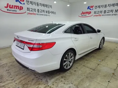 Hyundai Grandeur 2015, 160000 км, за 4102.36 USD - фото 6