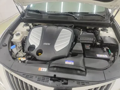 Hyundai Grandeur 2015, 160000 км, за 4102.36 USD - фото 7