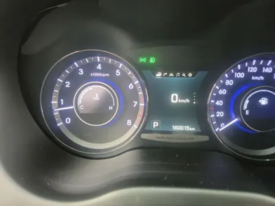 Hyundai Grandeur 2015, 160000 км, за 4102.36 USD - фото 8