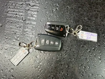 Hyundai Grandeur 2015, 160000 км, за 4102.36 USD - фото 18