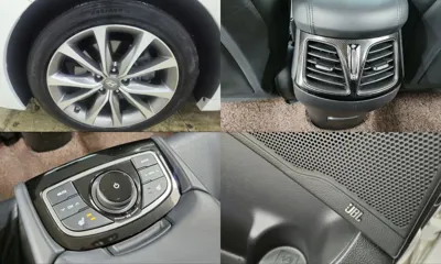 Hyundai Grandeur 2015, 160000 км, за 4102.36 USD - фото 19