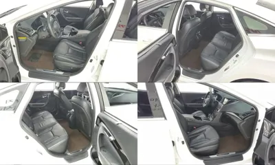 Hyundai Grandeur 2015, 160000 км, за 4102.36 USD - фото 20