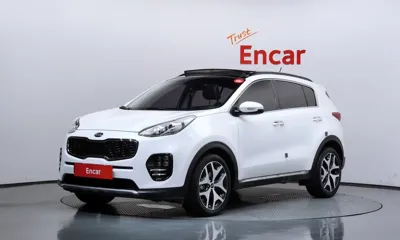 Kia Sportage · 2018 год