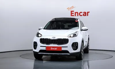Kia Sportage 2018, 134738 км, за 7144.25 USD - фото 3