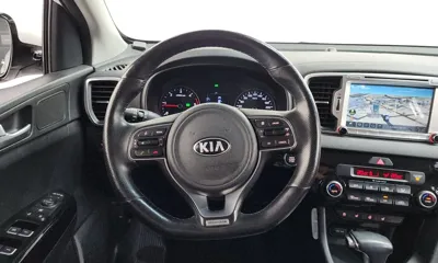 Kia Sportage 2018, 134738 км, за 7144.25 USD - фото 14