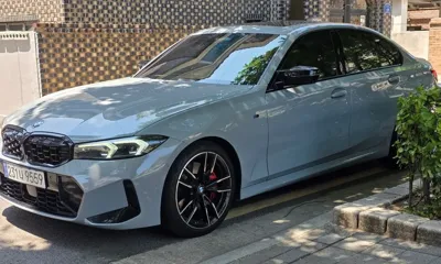 BMW 3-Series · 2024 год