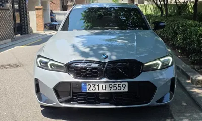 BMW 3-Series 2024, 40000 км, за 48273.6 USD