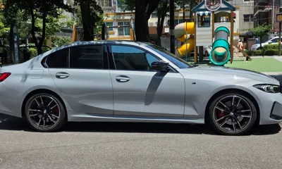 BMW 3-Series 2024, 40000 км, за 48273.6 USD