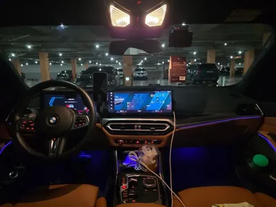 BMW 3-Series 2024, 40000 км, за 48273.6 USD - фото 9