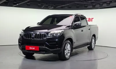 KG_Mobility_Ssangyong Rexton