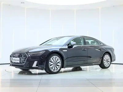 Audi A7L · 2024 год