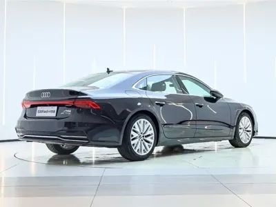 Audi A7L 2024, 62699 км, за 35044.23 USD