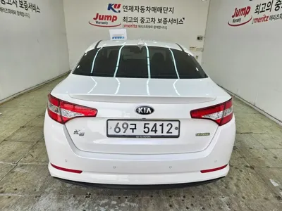 Kia K5 2014, 156600 км, за 3298.52 USD