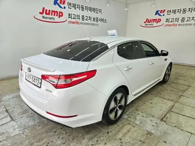 Kia K5 2014, 156600 км, за 3298.52 USD - фото 6