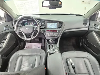 Kia K5 2014, 156600 км, за 3298.52 USD - фото 10