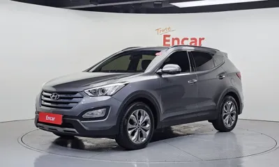 Hyundai Santafe · 2015 год