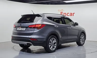 Hyundai Santafe 2015, 149198 км, за 5785.61 USD