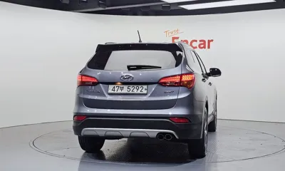 Hyundai Santafe 2015, 149198 км, за 5785.61 USD