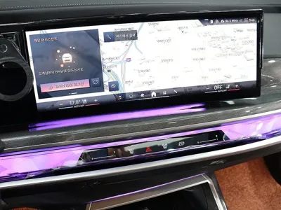BMW 7-Series 2023, 35423 км, за 68403.94 USD - фото 9