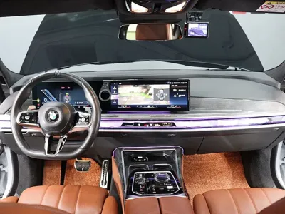 BMW 7-Series 2023, 35423 км, за 68403.94 USD - фото 13