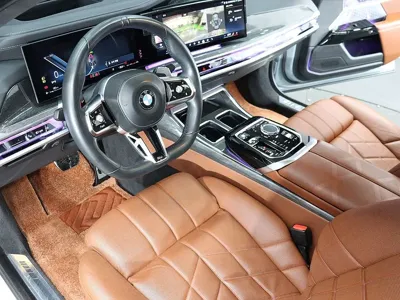 BMW 7-Series 2023, 35423 км, за 68403.94 USD - фото 16