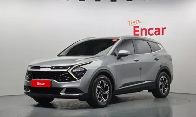 Kia Sportage · 2022 год