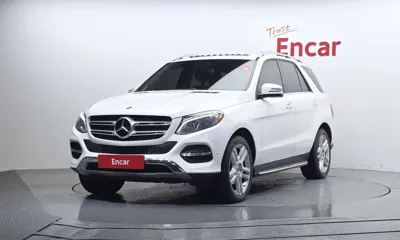 Mercedes-Benz GLE-Class · 2018 год