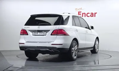 Mercedes-Benz GLE-Class 2018, 117573 км, за 17986.08 USD