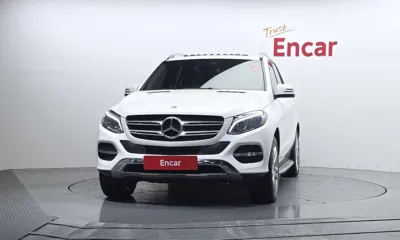 Mercedes-Benz GLE-Class 2018, 117573 км, за 17986.08 USD