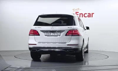 Mercedes-Benz GLE-Class 2018, 117573 км, за 17986.08 USD