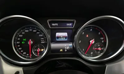 Mercedes-Benz GLE-Class 2018, 117573 км, за 17986.08 USD - фото 8
