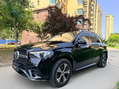 Mercedes-Benz 奔驰GLE(进口) · 2023 год