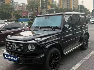 Mercedes-Benz G-Class · 2024 год