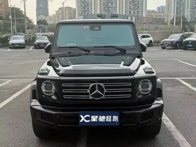 Mercedes-Benz G-Class 2024, 28000 км, за 242820.5 USD