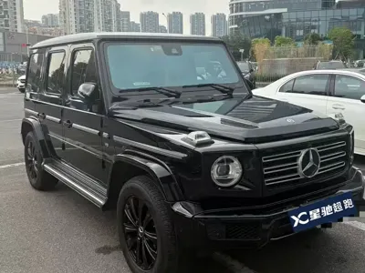 Mercedes-Benz G-Class 2024, 28000 км, за 242820.5 USD