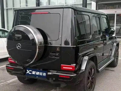 Mercedes-Benz G-Class 2024, 28000 км, за 242820.5 USD