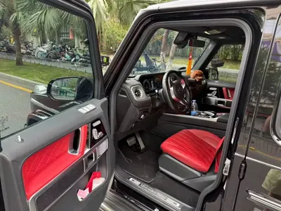 Mercedes-Benz G-Class 2024, 28000 км, за 242820.5 USD