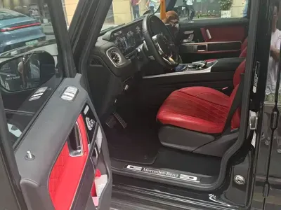Mercedes-Benz G-Class 2024, 28000 км, за 242820.5 USD - фото 7