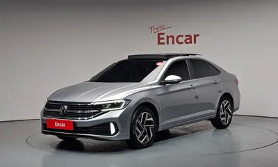 Volkswagen Jetta · 2023 год