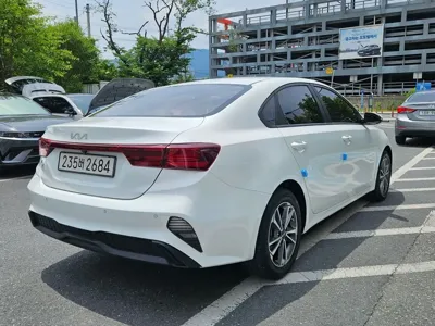 Kia K3 2022, 56000 км, за 9621.01 USD