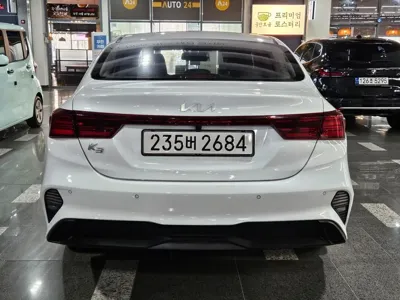 Kia K3 2022, 56000 км, за 9621.01 USD