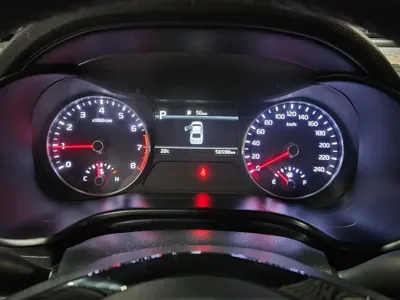 Kia K3 2022, 56000 км, за 9621.01 USD - фото 7