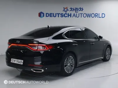 Hyundai Grandeur 2019, 38673 км, за 14244.45 USD